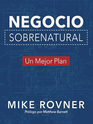 cover image of Negocio Sobrenatural